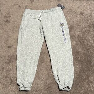 Russell JMU James Madison University Sweatpants SIZE XL